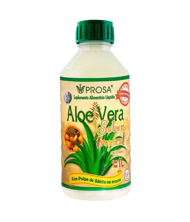 Bebida Aloe Vera 1L (Prosa)