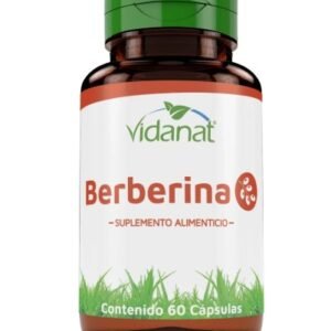 Berberina 60 Caps (Vidanat)