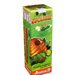 Eucamiel Spray c/propoleo