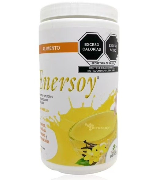 enersoy vainilla