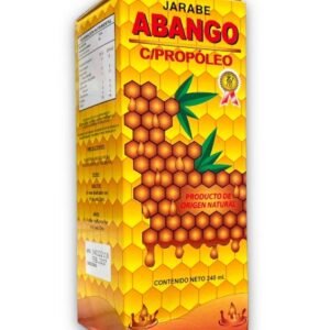 jarabe abango c propoleo