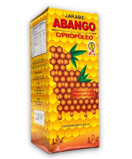 jarabe abango c propoleo