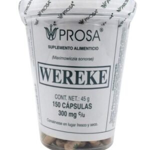 Wereke 150 Caps (Prosa)