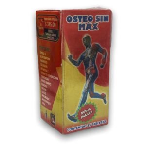 Osteo Sin Max 35 tabletas