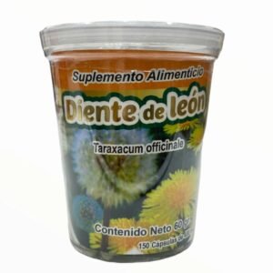 Diente de león 150 caps (Herbomex)