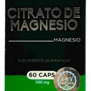 citrato de magnesio