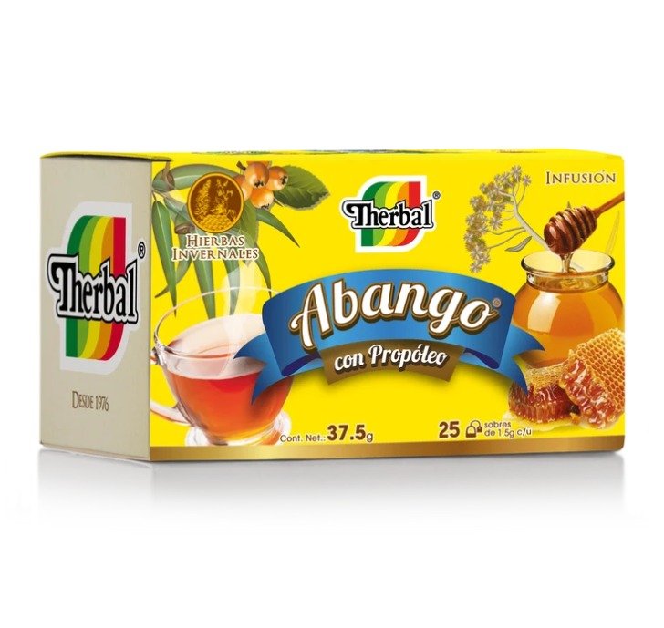 Te Abango c/propoleo Therbal
